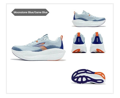 5 Men Running Shoes New Cushioning Thick-soled Breathable Non-slip Outdoor Jogging Male Sneakers 672532212