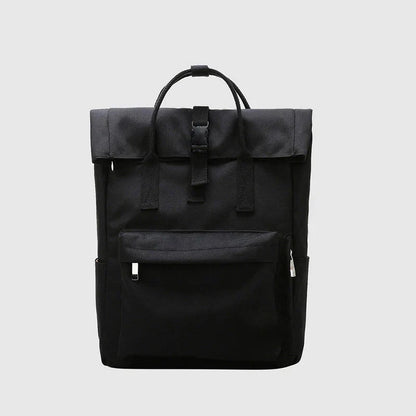 Schoolbag Female College Student Large Capacity Backpack 2026 New Niche Notebook 14Inch Computer Bag Girls Backpack