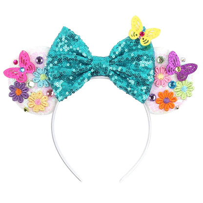 Mirabel Costume Girl Charm Encanto Disguise Dress Birthday Princess Theme Party Fantasy Outfits Toddler Girls Carnival Sets