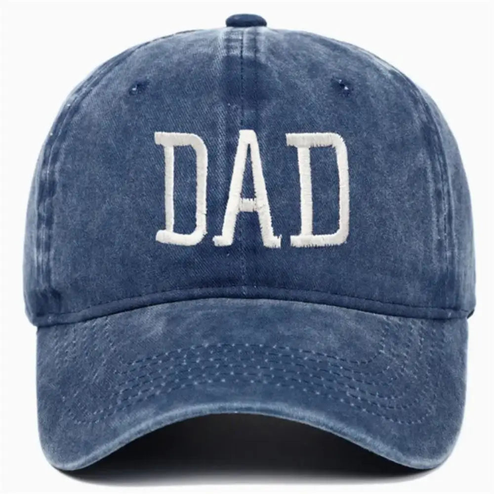 Fashion Women Men Hat Sport Visors Snapback Cap DAD MOM Embroidery Cotton Baseball Cap Sun Hat Breathable Outdoor Caps