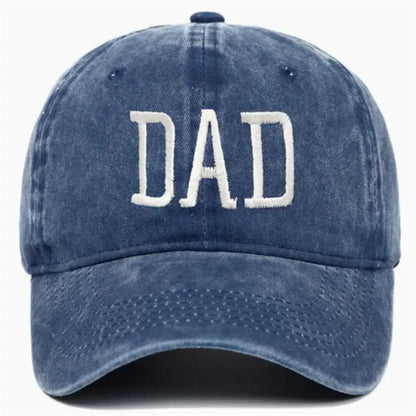Fashion Women Men Hat Sport Visors Snapback Cap DAD MOM Embroidery Cotton Baseball Cap Sun Hat Breathable Outdoor Caps