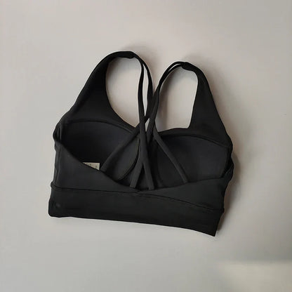 Yoga Suit for Women High-end Sexy Fashionable Slimming Hip Lifting Sports Fitness Bras and Leggings Tank Top Breathable Set