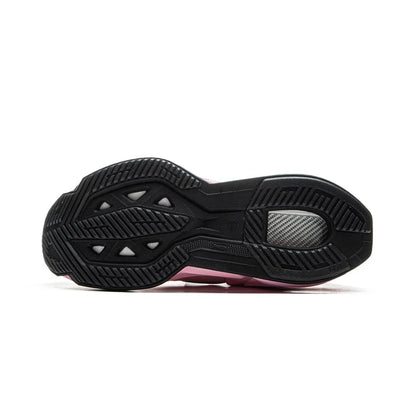 Men's FURIOUS RIDER 8 PRO Cushion Running Shoes BOOM Lightweight Reflective Sports Shoes LiNing Stable Sneakers ARZV003