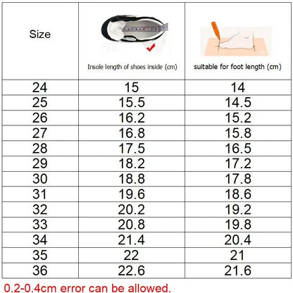 2024 Summer Kids Sandals for Girls New Fashion Children Thick Bottom High-top Roman Sandals Simple Toddlers Causal Beach Shoes