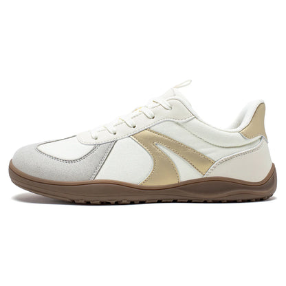 Wide Toe Barefoot Shoes Mens Womens Zero Drop Minimalist Sneakers Retro Outdoor Walking Shoes