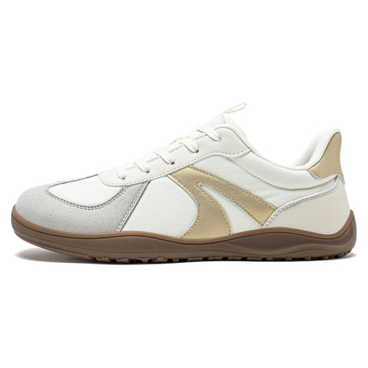 Wide Toe Barefoot Shoes Mens Womens Zero Drop Minimalist Sneakers Retro Outdoor Walking Shoes