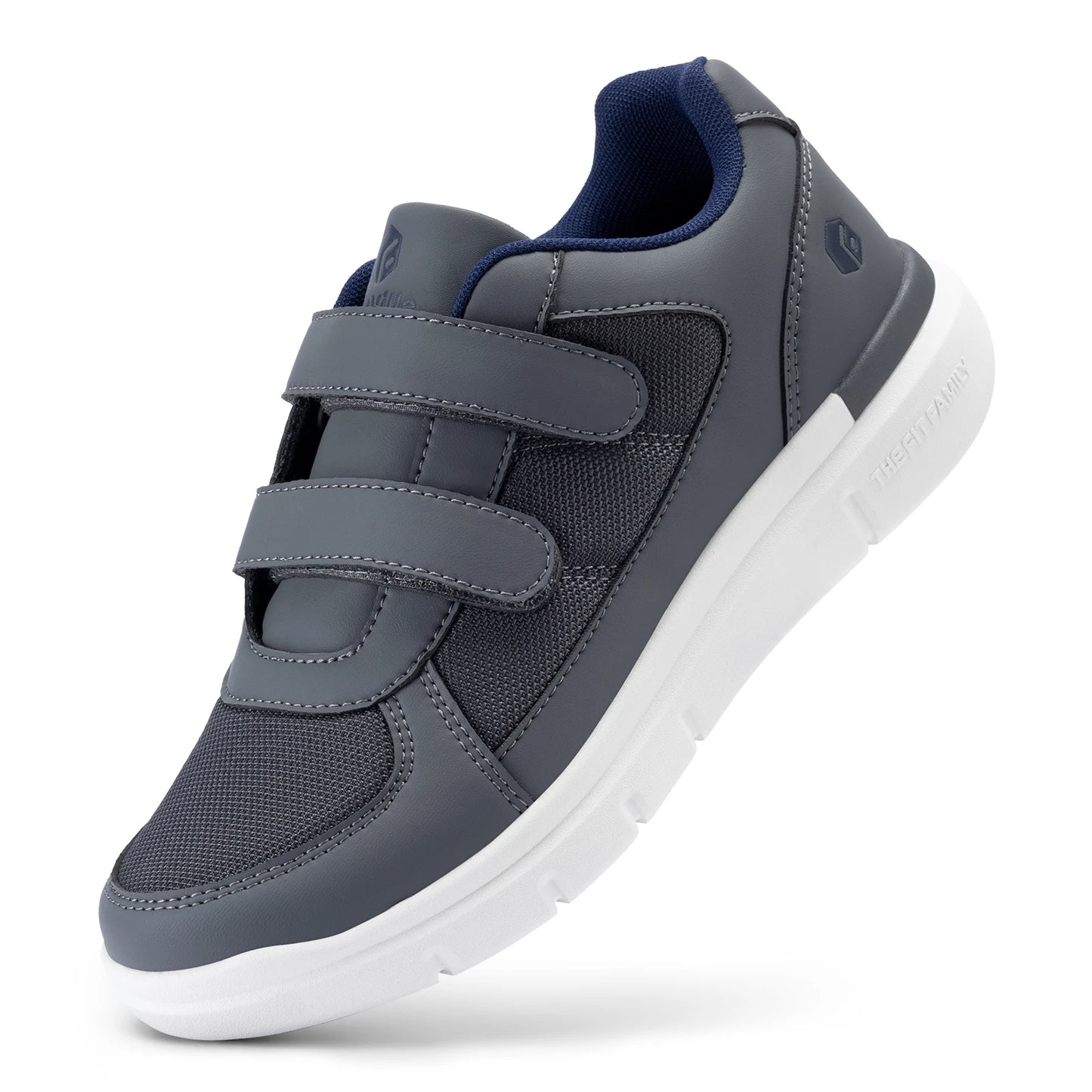 Men's Diabetic Shoes for Elder Orthopedics Feet Swollen Extra Wide Adjustable Walking Shoe Elderly Foot Pain Relief