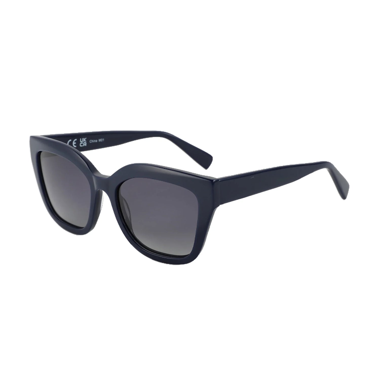 Butterfly Prescription Sunglasses Handmade Acetate Polarized Myopia Sun Glasses Square Optical Shades for Women