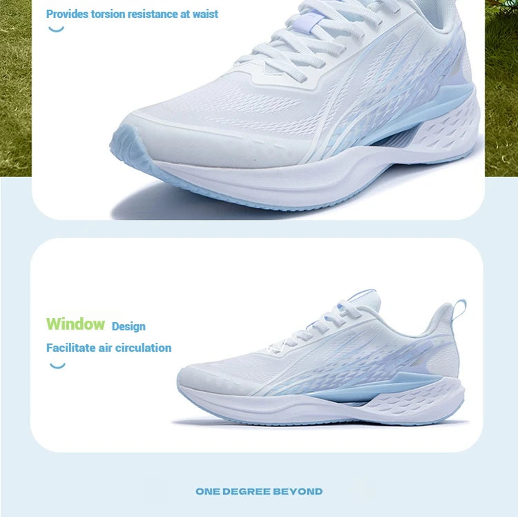 Men Running Shoe Durable Lightweight Cushioning Breathable Non-slip Stable Soft Male Sneaker 672512241