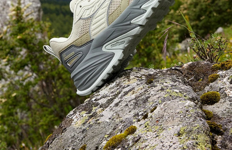 Women Running Shoes Non-slip Shock-Absorbing Lightweight Outdoor Hiking Fashion Jogging Female Sneakers 682512202F