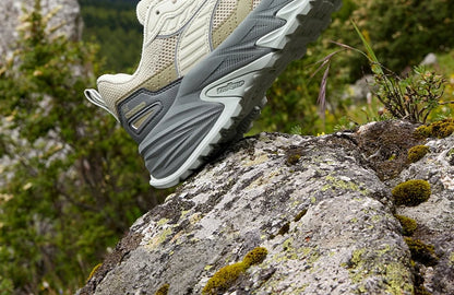Women Running Shoes Non-slip Shock-Absorbing Lightweight Outdoor Hiking Fashion Jogging Female Sneakers 682512202F