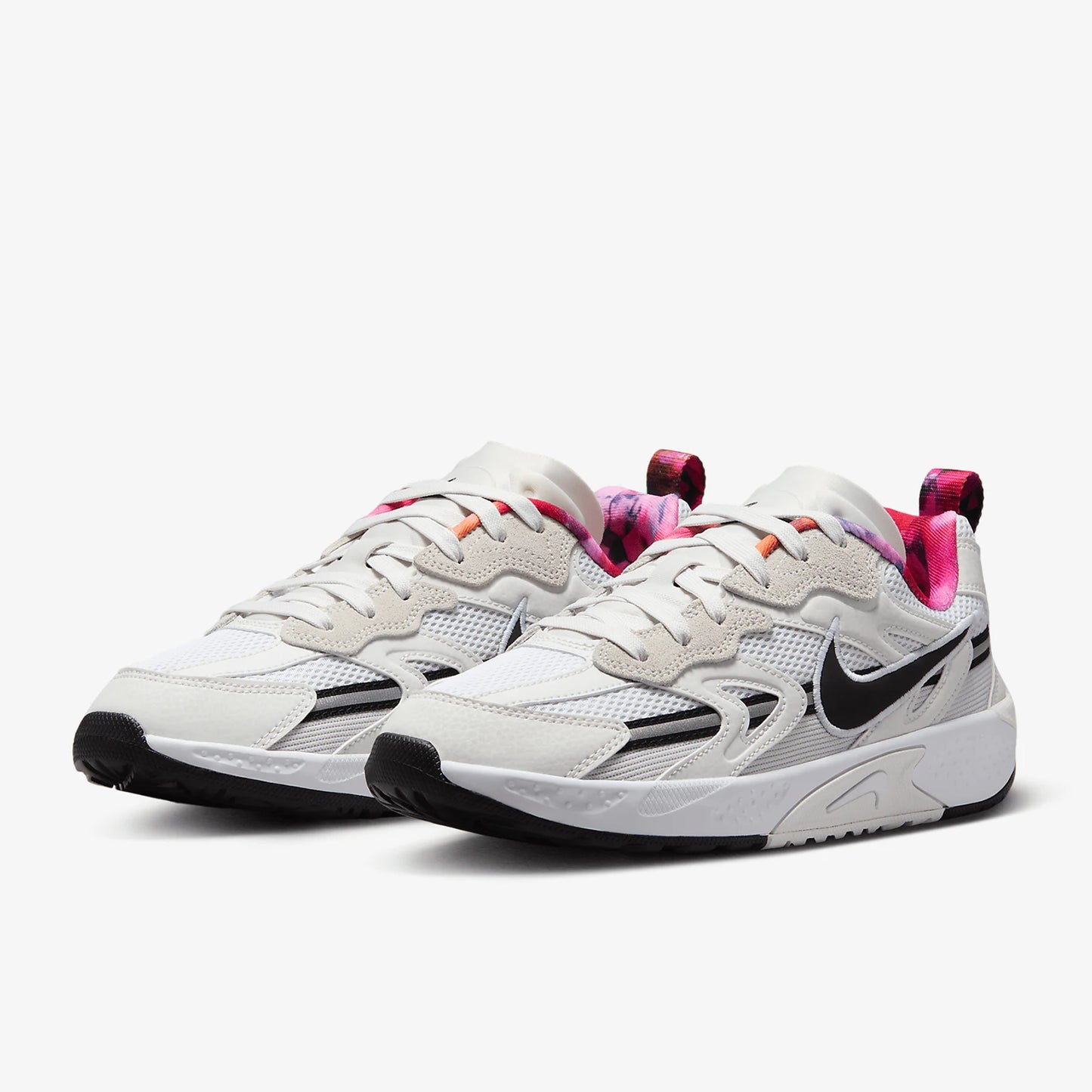 Official Genuine JAM Train Women's Fashion Anti-Slip Wear-Resistant Sports Shoes FZ8966-100