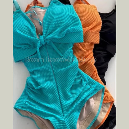 New Swimsuit Shapewear Fajas Colombiana BBL Post Op Surgery Supplies Women Shapewear With Adjustable Hook-eyes Glue Bone Corset