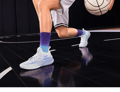 NEW BIG3 5.0 PRO Men's Basketball Sports Shoes Wear-Resistant Non-Slip Breathable Low-Cut Sneakers Male 672421110