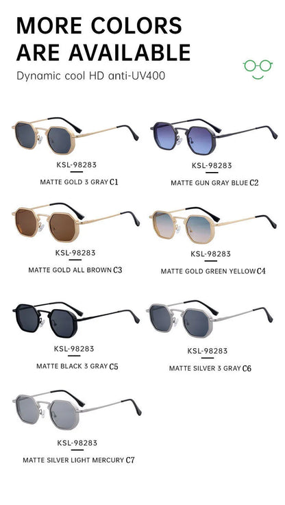 Vintage Steampunk Sunglasses Women 2025 Luxury Retro Punk Sunglass Men Fashion Glasses Gafas De Sol Hombre Lunette Soleil Femme