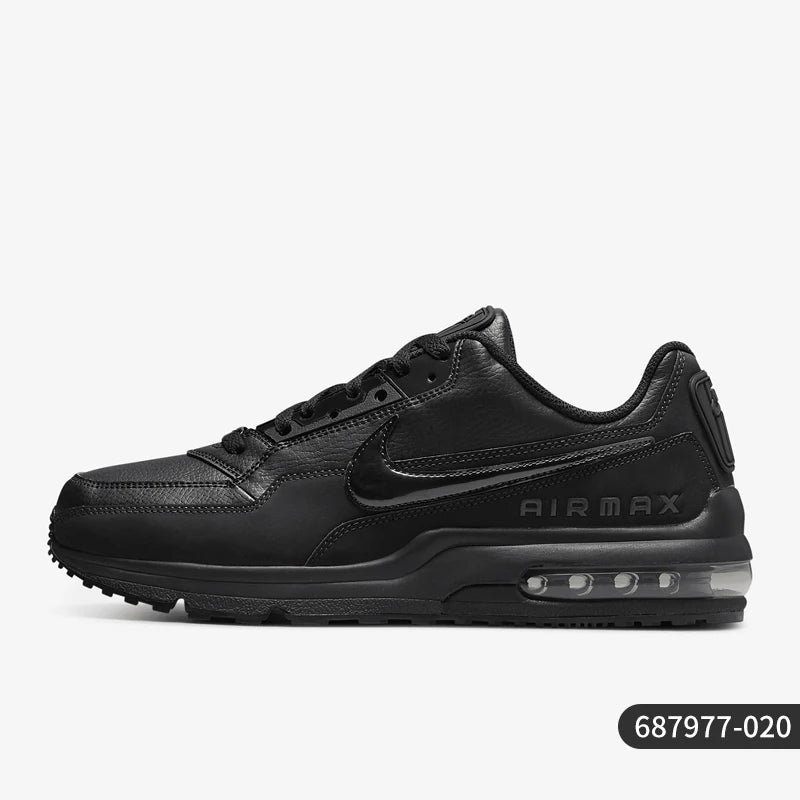 Official Genuine Air Max LTD 3 Men's Cushion Low-Top Running Shoes 687977-020