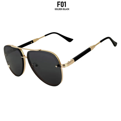 Aviator Sunglasses Women 2026 Oval Vintage Retro Sunglass Men UV400 Protection Fashion Glasses Dropshipping Gafas De Sol Hombre
