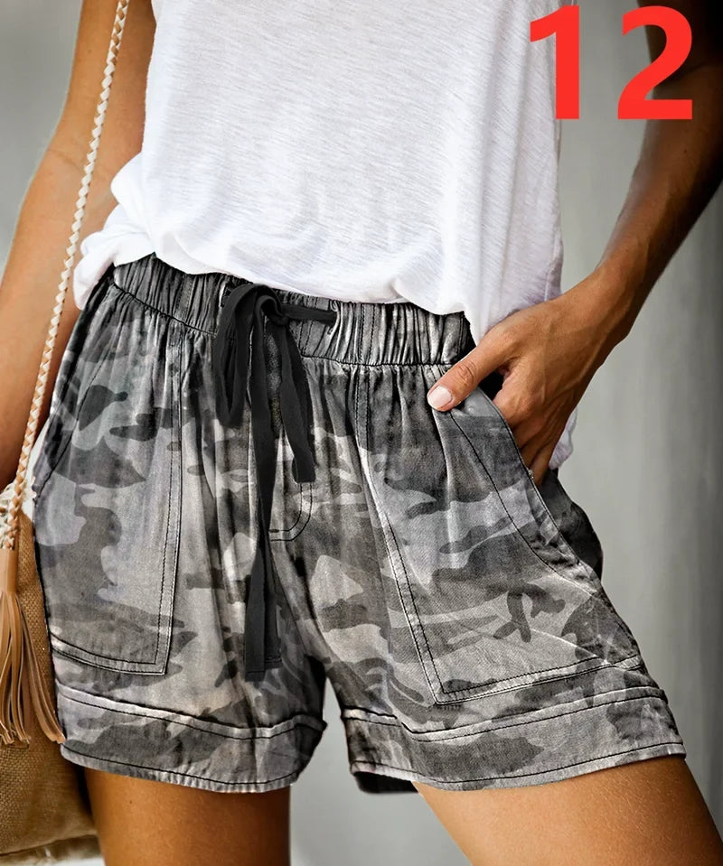 Women Short Sexy High Waist Shorts Casual Bottom Harajuku Femme Woman Clothing Feminine Summer Shorts Women Bottoms Clothes