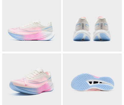 Shyft 1.0 Running Shoes for Female Durability Combat Breathable Cushion Shock Absorption Stability Sneakers 875318110084