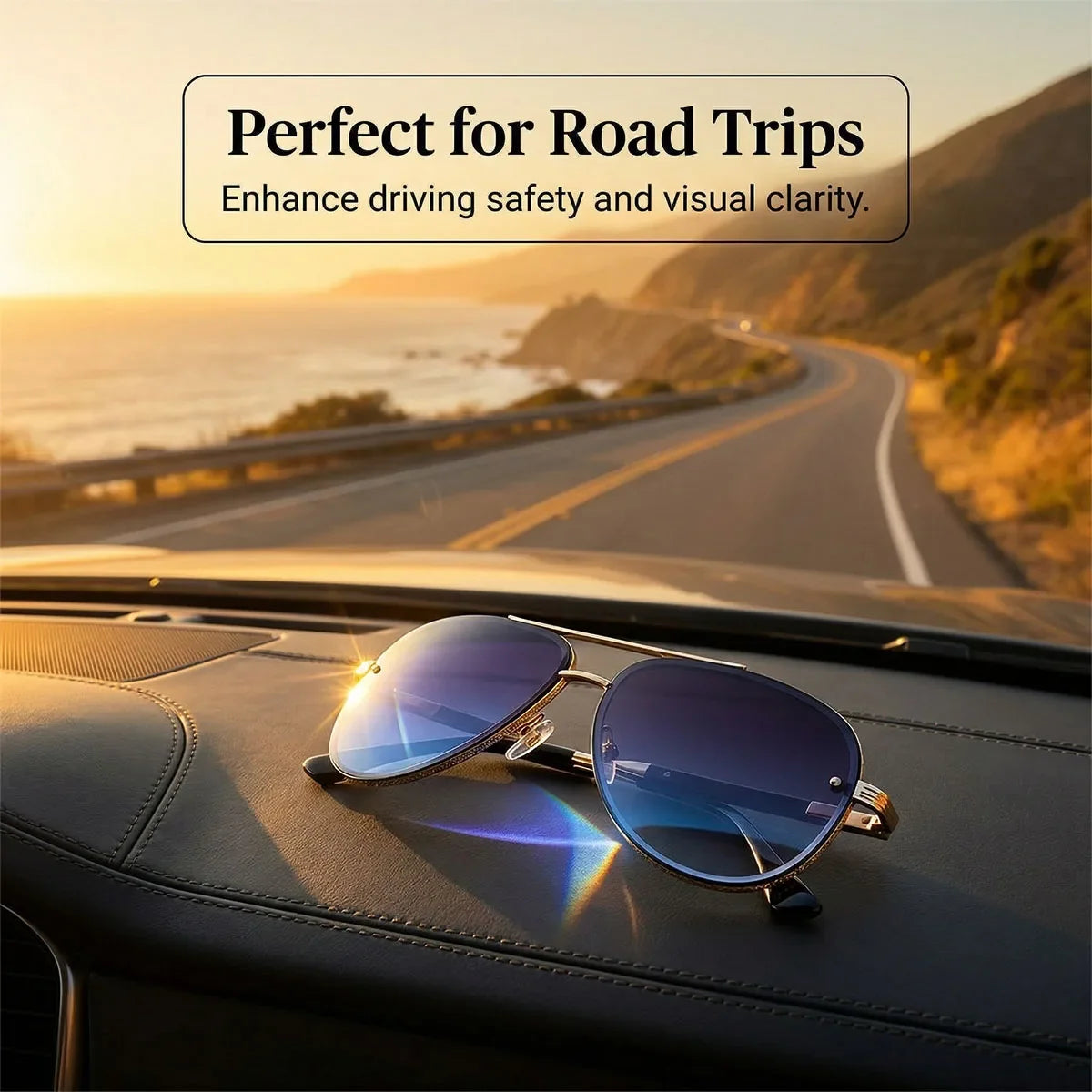 Aviator Sunglasses Women 2026 Oval Vintage Retro Sunglass Men UV400 Protection Fashion Glasses Dropshipping Gafas De Sol Hombre