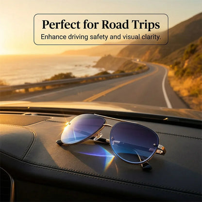 Aviator Sunglasses Women 2026 Oval Vintage Retro Sunglass Men UV400 Protection Fashion Glasses Dropshipping Gafas De Sol Hombre