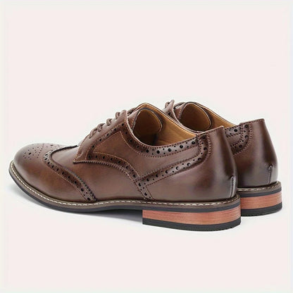 Social Shoe Male Business Comfortable Gentleman'S Stylish Formal Shoe