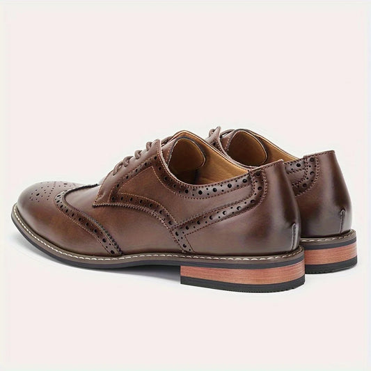Social Shoe Male Business Comfortable Gentleman'S Stylish Formal Shoe
