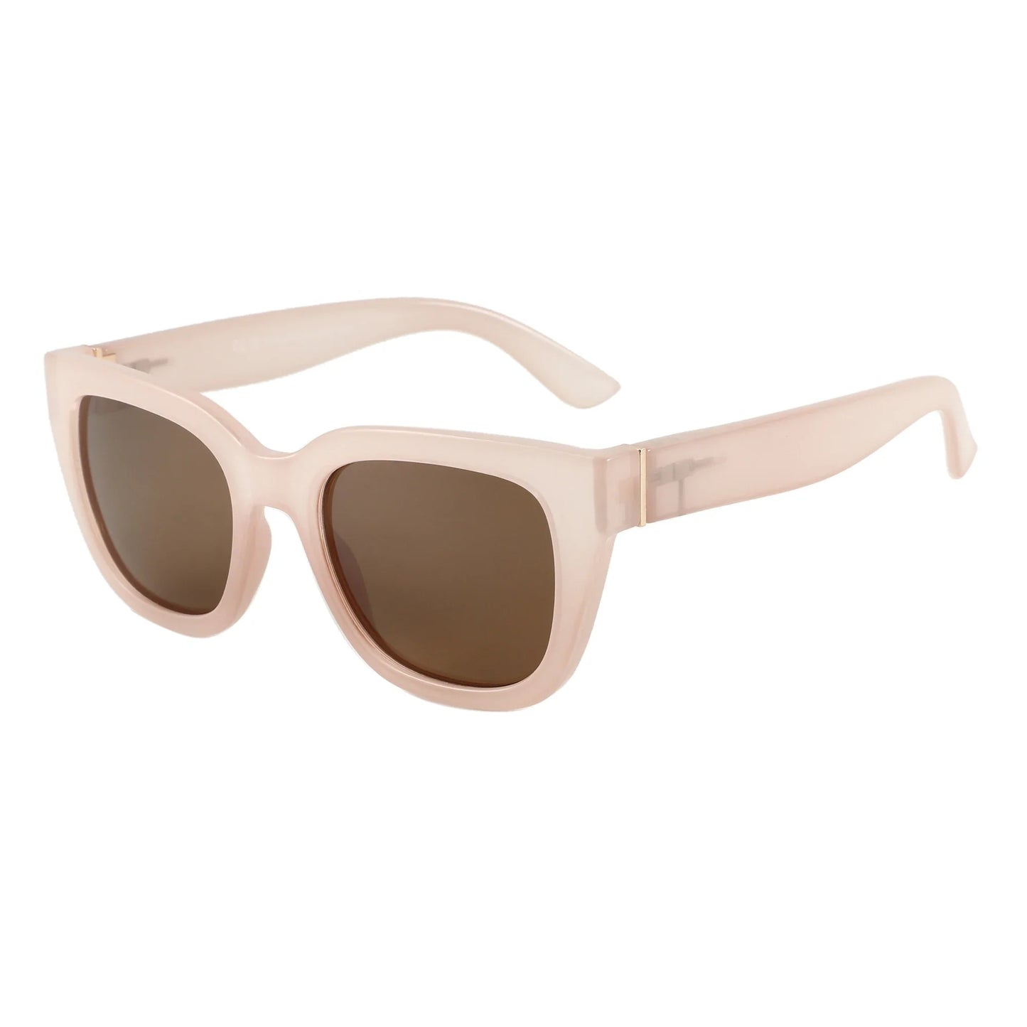Fashion Butterfly Polarized Sunglasses for Women UV400 Protection Shade Ladies Cat Eye Sun Glasses ZS2218