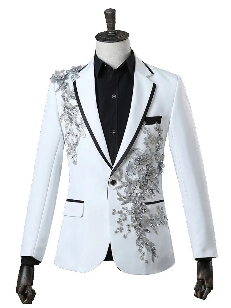 Men Suits Elegant Man Suit Traje de Hombre Elegante Dresses for Women Ropa Hombre Costume Homme
