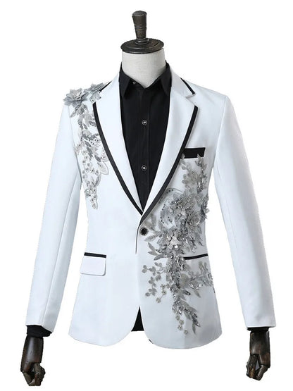 Men Suits Elegant Man Suit Traje de Hombre Elegante Dresses for Women Ropa Hombre Costume Homme