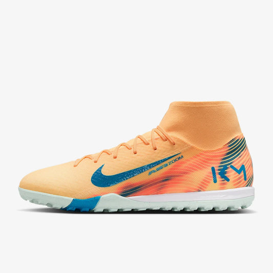 genuine Superfly 10 men's high top sports cushioned soccer shoes FQ8333-801