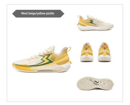 BIG3 5.0 Quick PRO Men's Basketball Shoes New Profssional Rebound Wear-resistant Non-Slip Male Sneakers 672441119