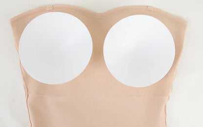 Women Sexy Removable Strap Body Shaper S-4XL Padded Bra Front Closure Hipster Bodysuit Tummy Control Shapewear Thong