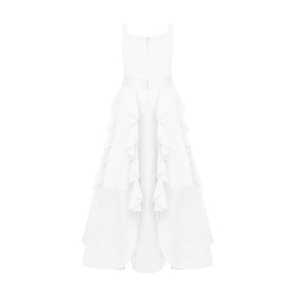 Girls Dresses Children Formal Wedding Party Pageant Gown for Special Occasions Graduation Ceremony Dress Flower Girl Clothes