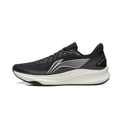 Men's RED HARE 9 Racing Running Shoes LIGHT FOAM ULTRA Breathable Durability Anti-slip LiNing Training Sneakers ARPW003