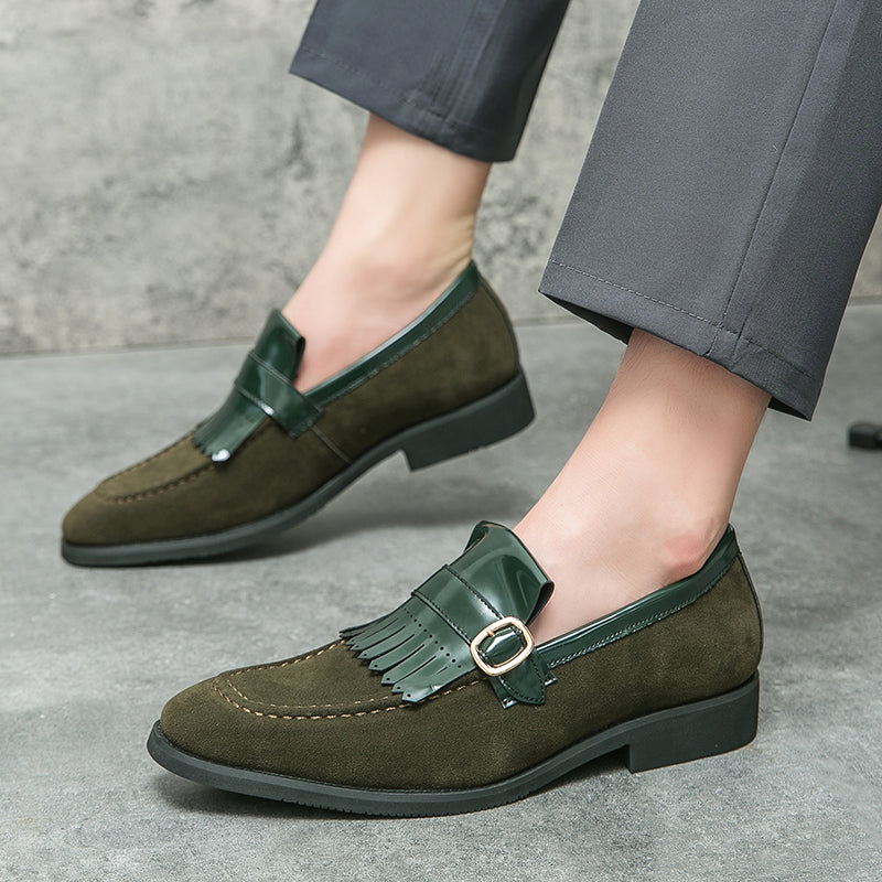Men's Formal Loafers, Fashion Mens Shoes