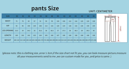 American-Style Retro Tweed High-Waisted Herringbone Wool Casual Straight-Leg Men's Trousers for Autumn and Winter in Large Sizes