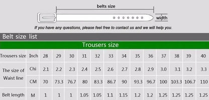 2025 Fashion Suede Belt Cow Genuine For Man And Lady With Oxford Fabric Strap Genuine Leather Luxury Pin Buckle Blue Belts