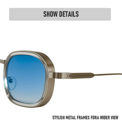 Steampunk Sunglasses Women UV400 Protection Sunglass Men Vintage Fashion Glasses Retro Gafas De Sol Hombre Lunette Soleil Femme