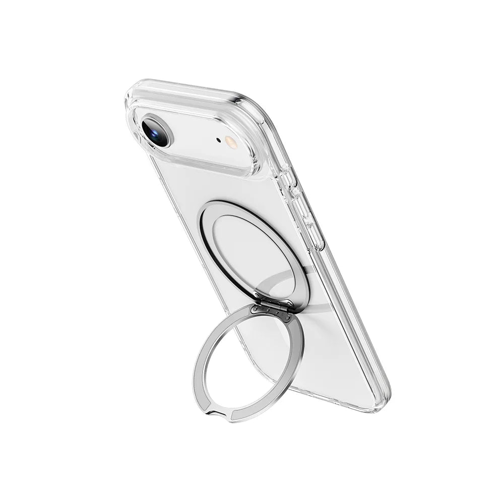 WiWU iShield Ultra Protective Case for iPhone 17 Pro max 360° Rotation Stand for iPhone 17 Pro Air Magnetic Wireless Charge
