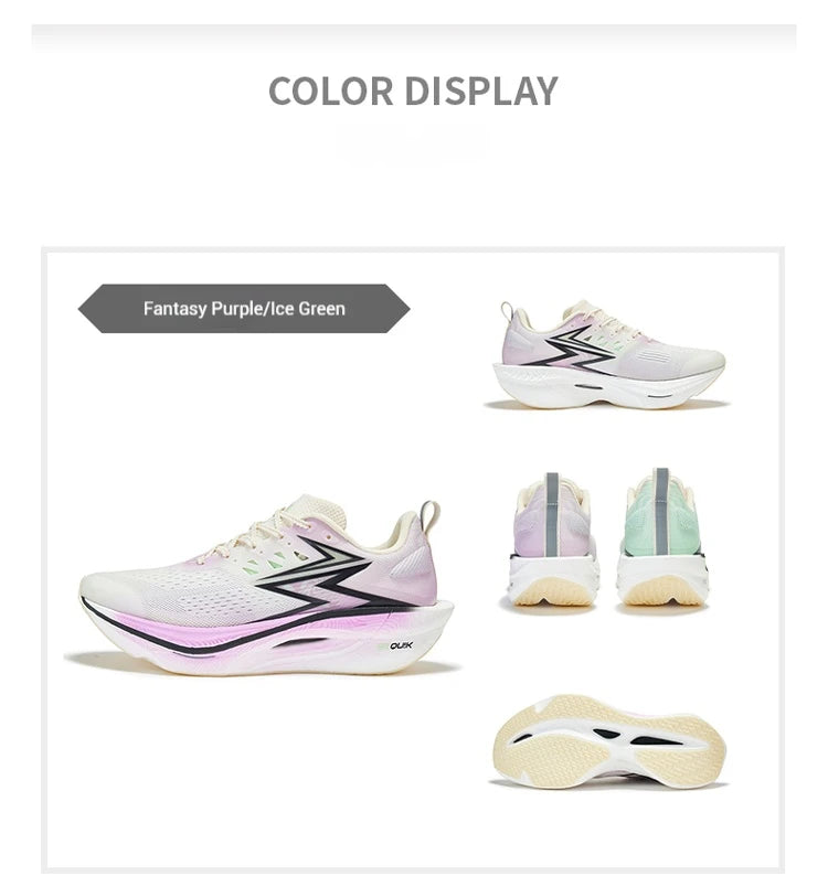 Flame 3.0 ET Men Running Shoes Racing Marathon Breathable Comfort Stable Rebound Jogging Male Sneakers 672612245F