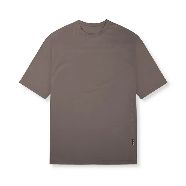 Men's Gym Splicing Quick Dry T-Shirt Breathability Patchwork Short Sleeve Sport T Shirt Fitness Shirt Trainer Sportswear