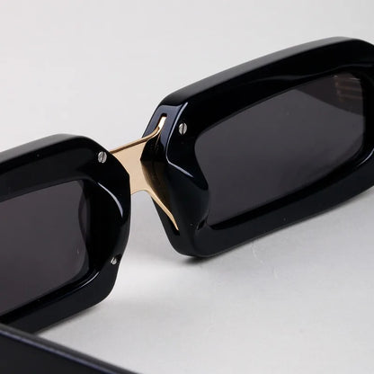 2025 Small Square Frame Acetate Man Polarized Sunglasses Cool Driving Beach UV400 Women Sun Glasses Support Prescription Lenses