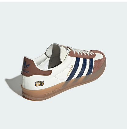 Genuine clover men's and women's retro low cut wear-resistant casual board shoes JP9221