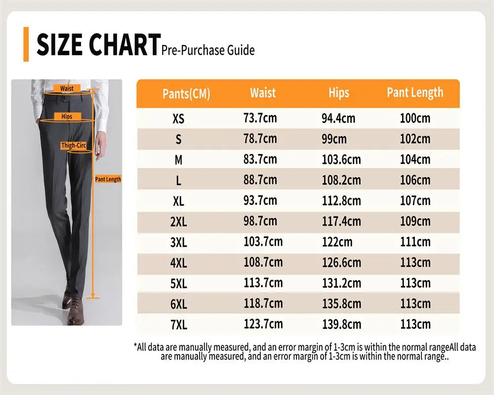 Classics Italian Naples Style Linen Men Suit Trousers Summer Trendy High Waist Pants Male Business Office Pleated Streetwear