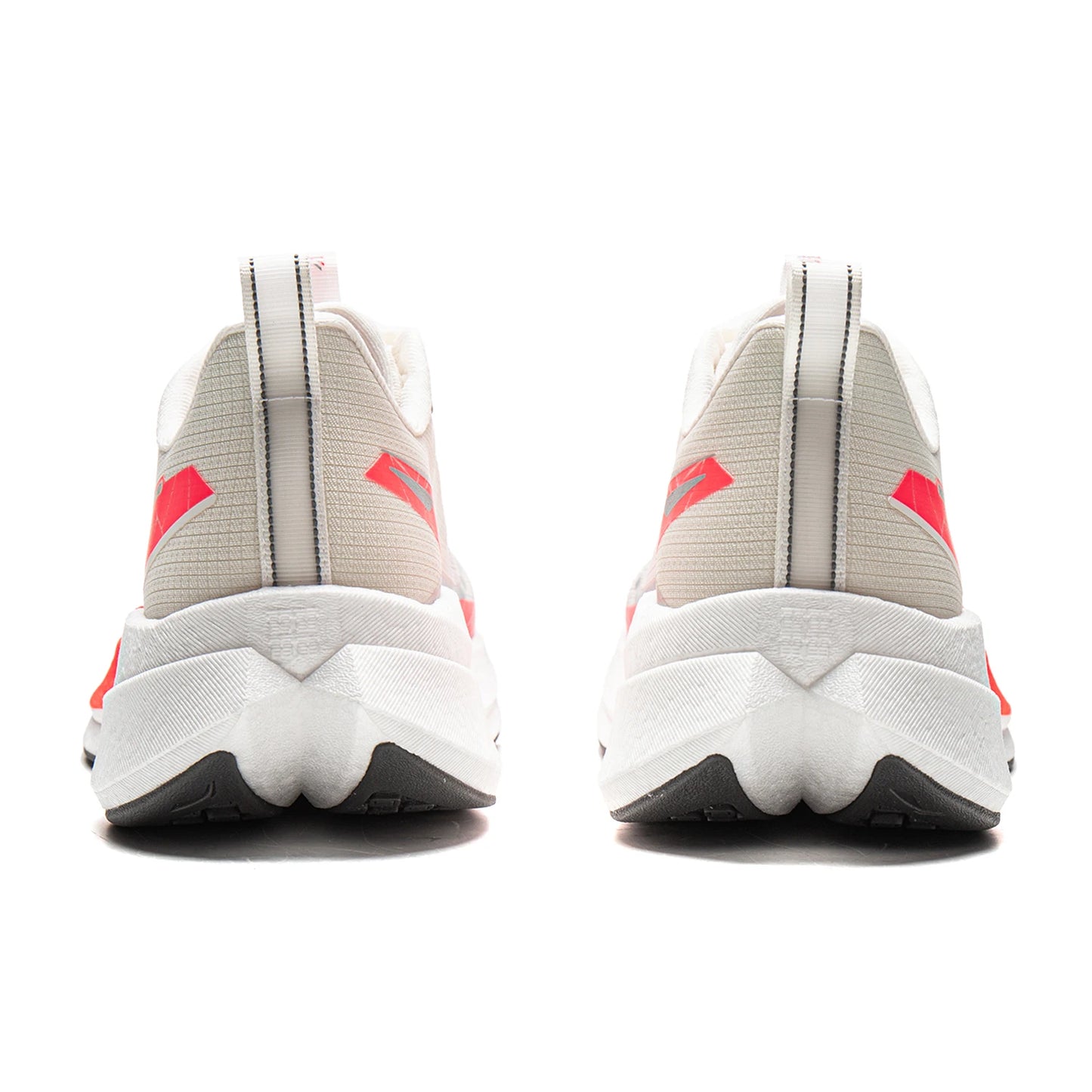 Men's RED HARE 9 PRO Racing Running Shoes BOOM Cushion Rebound Breathable Reflective LiNing Stable Sneakers ARPW001