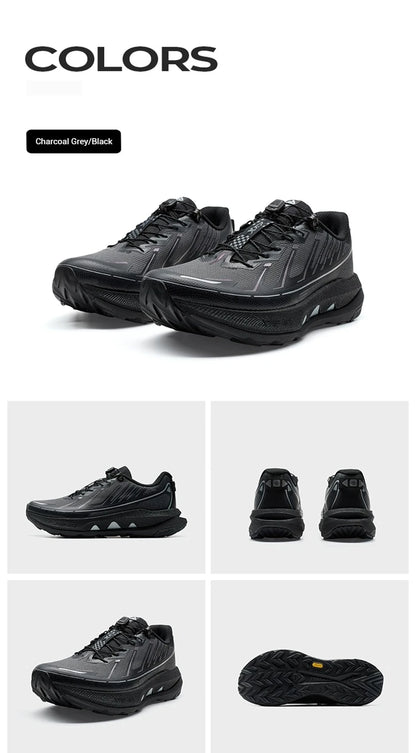 2.0 Men's Hiking shoes 2025 Spring Non-slip Wear-resistant Wrapping Shock-absorbing Outdoor Sport Shoes 975119170009