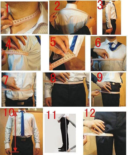 Double Breasted Wedding Suits for Men Asymmetrical Neck Slim Fit Groom Tuxedo 2 Pieces Custom Made Jacket Pants Formal Set