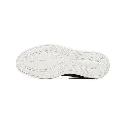 2025 Spring/Summer New Men Shoes Comfy Luxury Brand Men Casual Shoes Lace Up Business Style Dress Shoes BHKH Men Shoes
