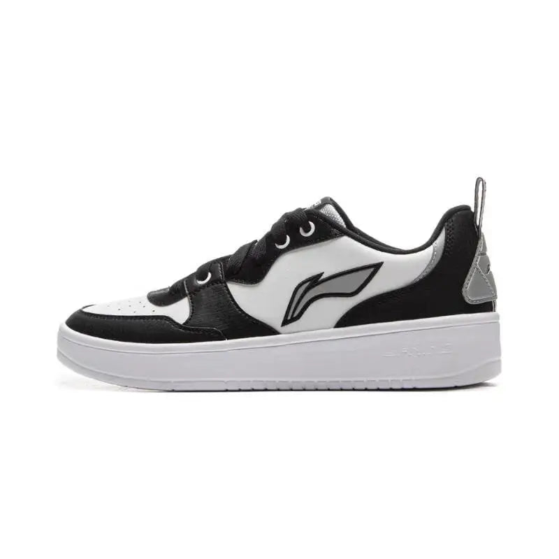 Unisex LIGHTCOOL Lifestyle Shoes Wearable Sport Shoes Classic Comfortable LiNing Unisex Leisure Sneakers AGCV061